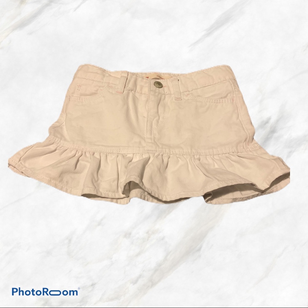 Girls Levi’s Skort/Scooter (size 5)
